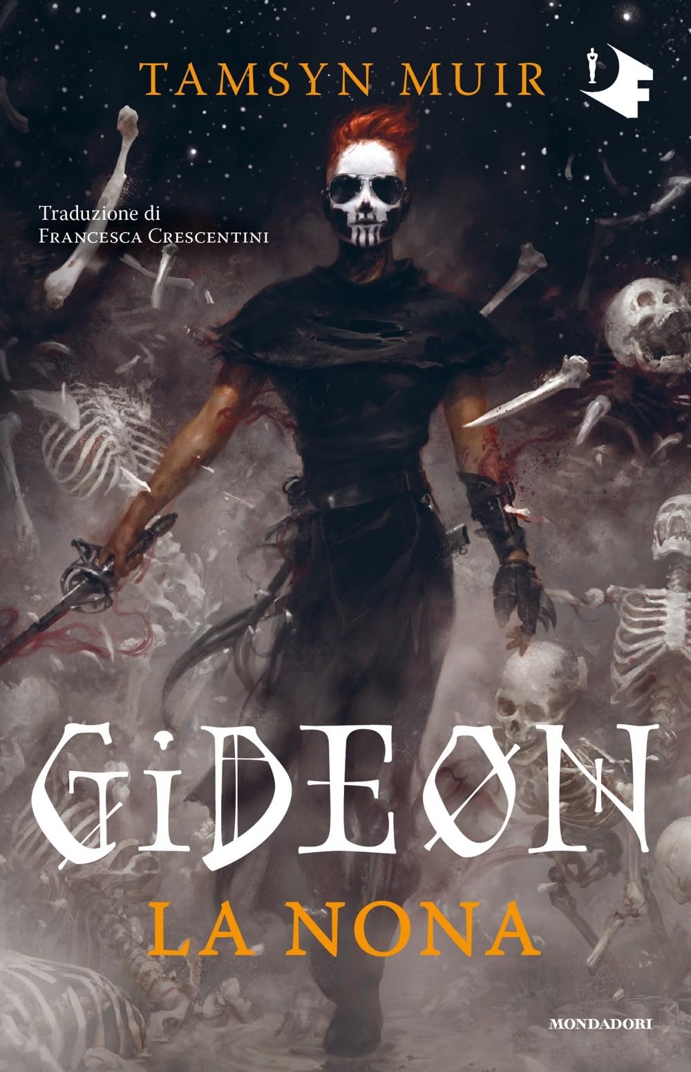 Gideon La Nona - 4