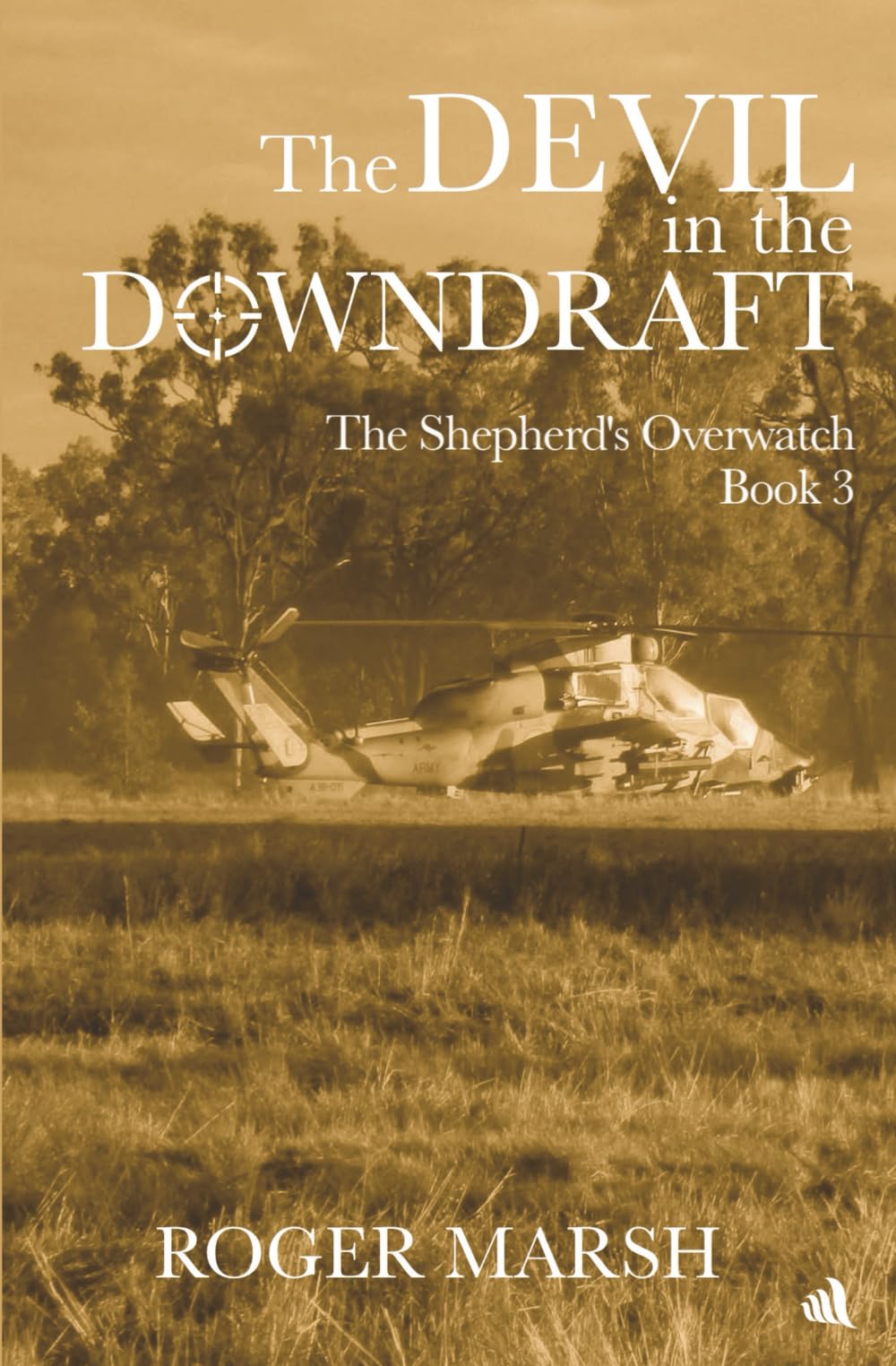 The Devil in the Downdraft by Roger Marsh PAPERBACK 9781917837576