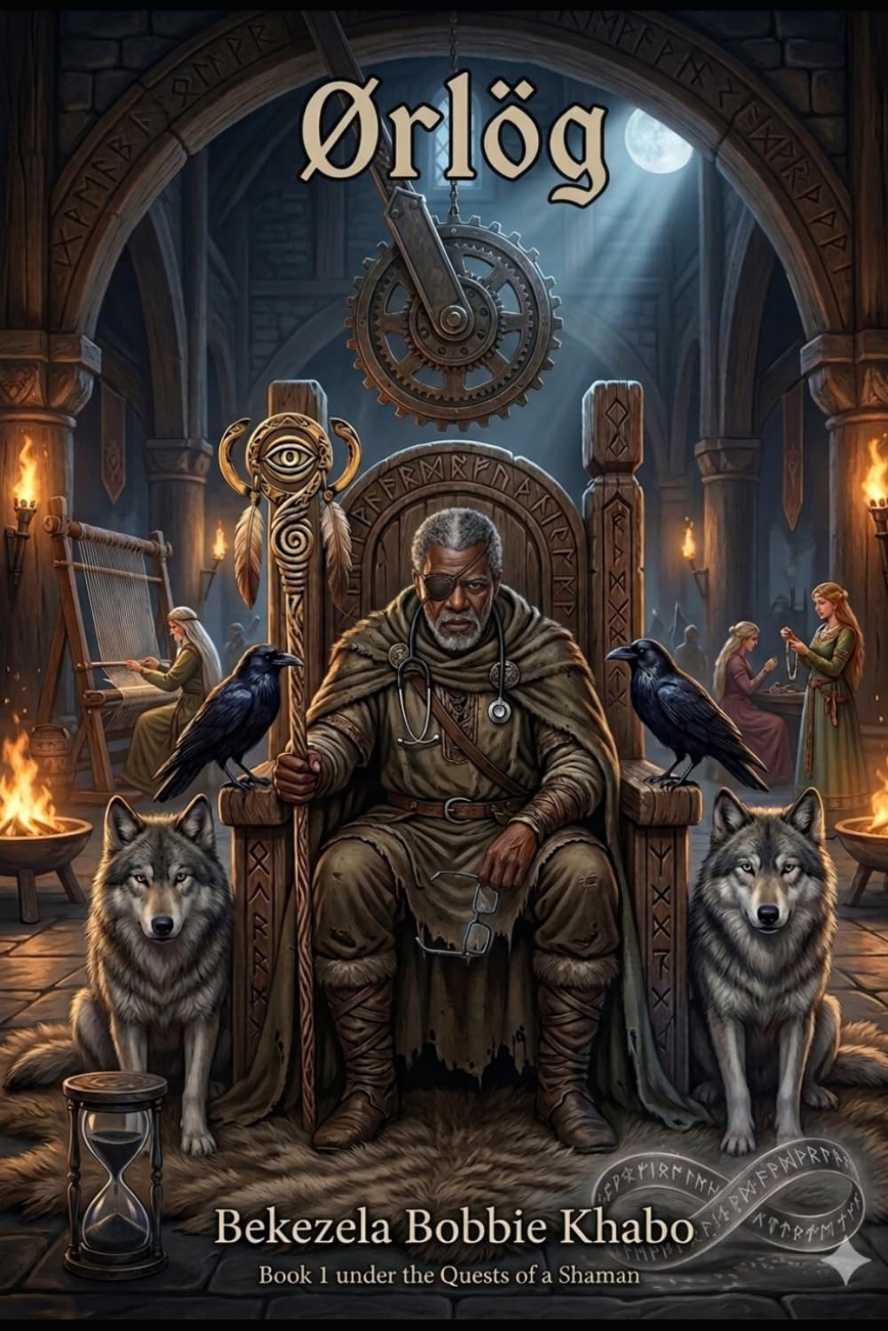 Ørlög: We Explore Time (Quests of a Shaman)