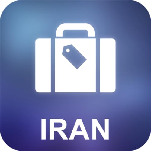 Iran Offline Map