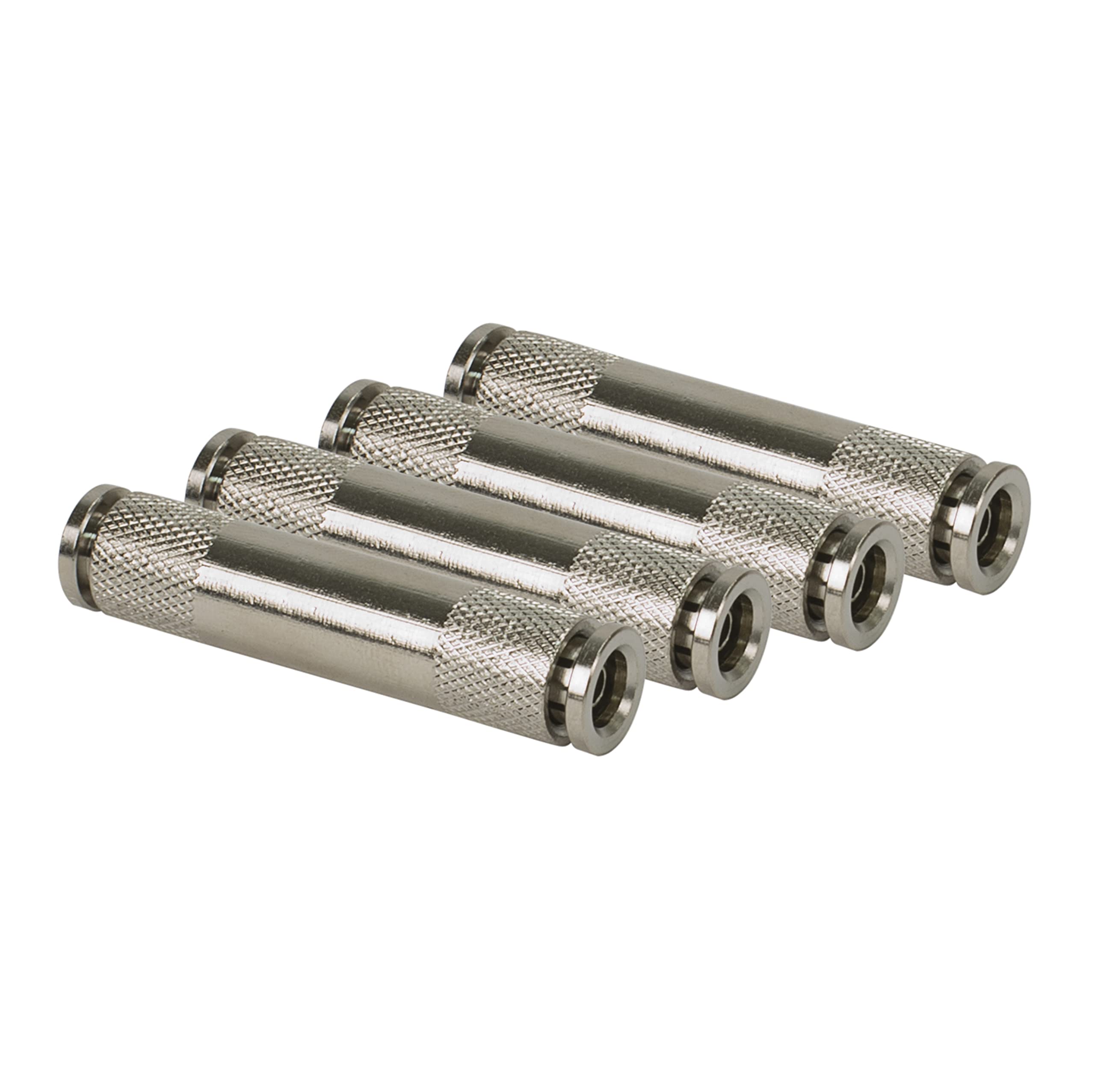 Raccord droit 1/4" haute sécurité Viair 11404 pour système pneumatique