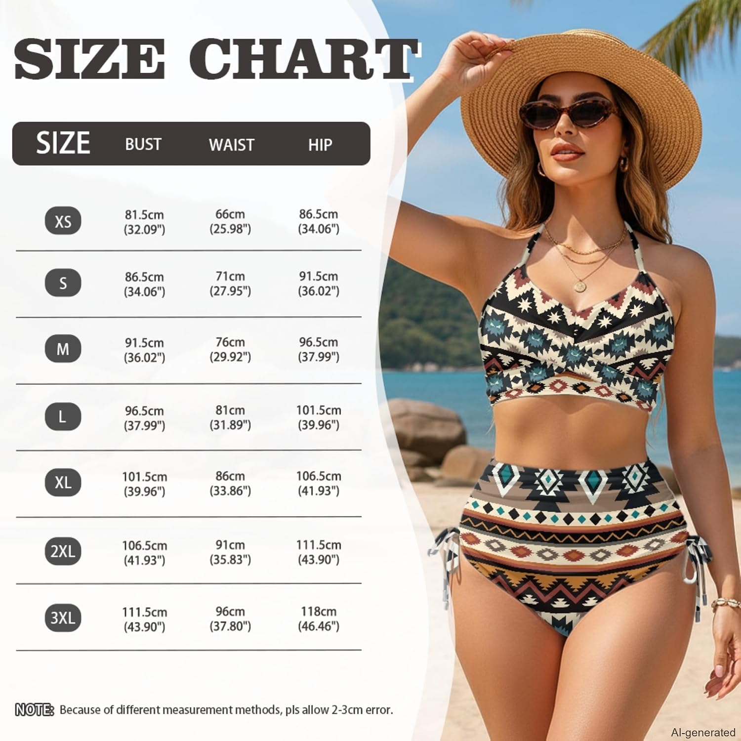 Matching Swimsuit for Couples,Women 2 Piece Bathing Suit Bikini Set Mens Swimtrunks