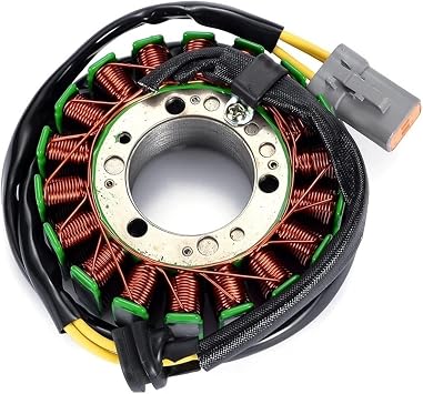 ATV Stator Coil Compatible With Can-am Can Am Renegade 570 800 850 1000 800R 1000R Outlander Max 400 450 500 650 XT 420296907 420685920