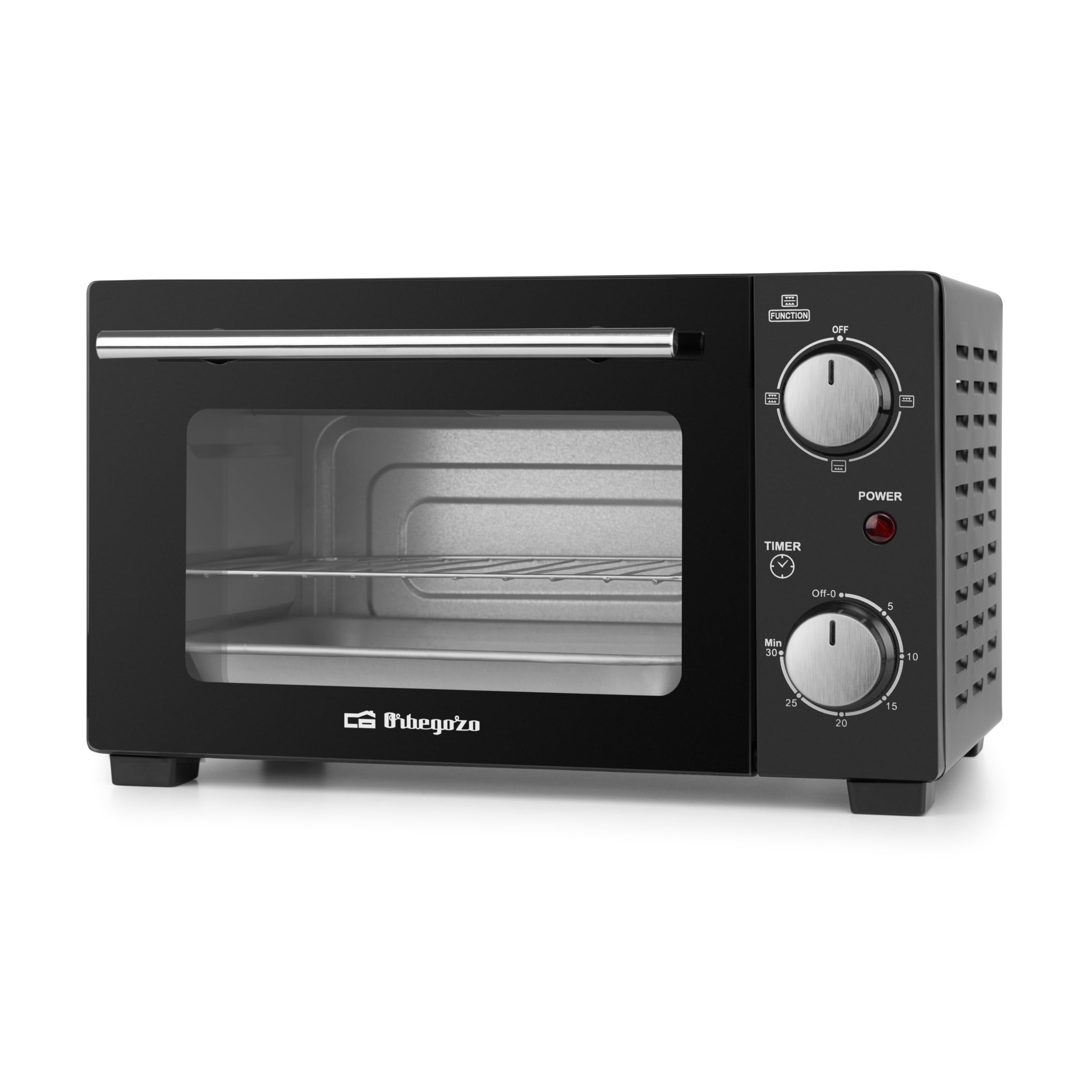 Orbegoz HO 985 Oven Black 10 Litres Ref 18066