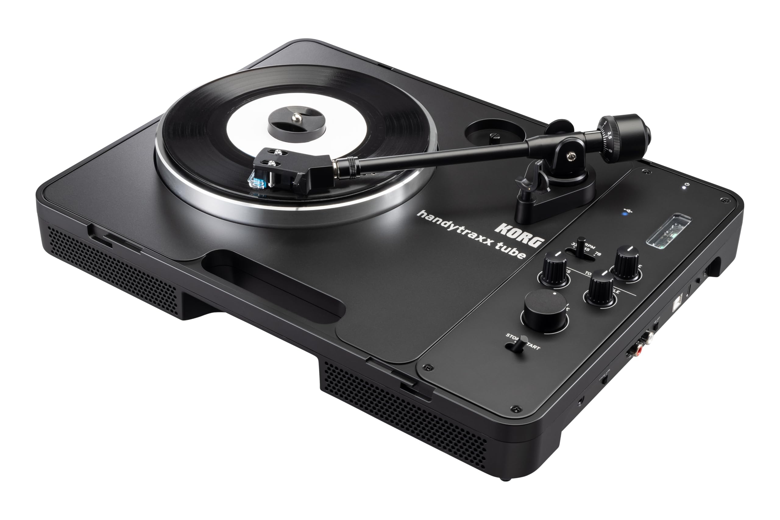 Amazon.co.jp: KORG(コルグ) ポータブル・レコードプレーヤー