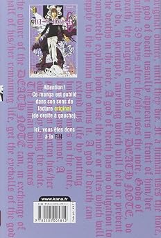 Death Note - Tome 6