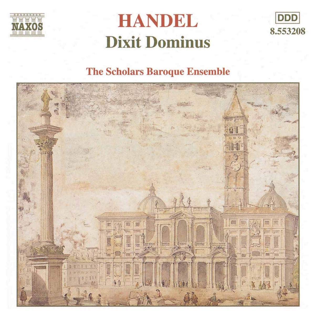 Handel: Choral Works