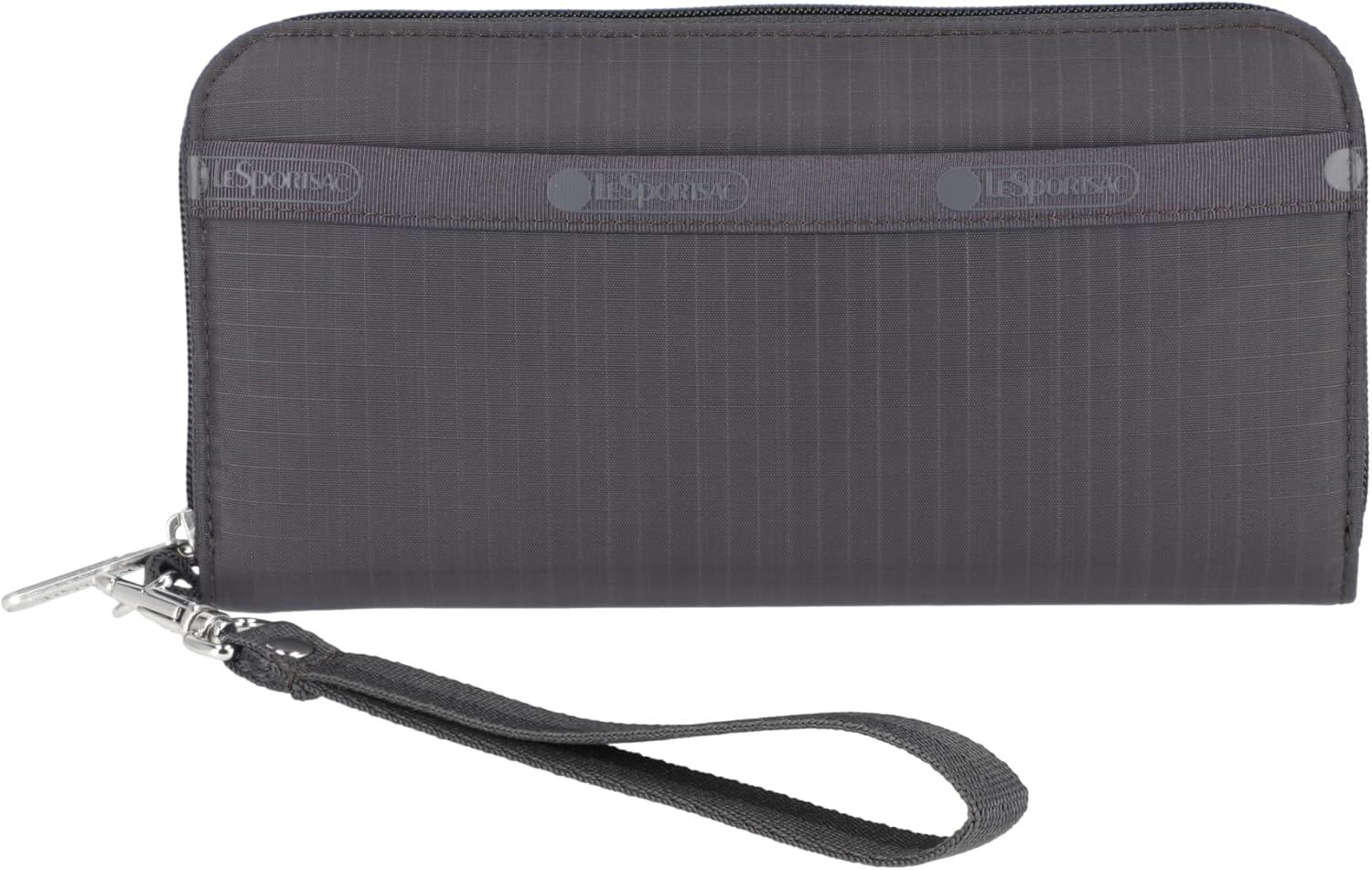 LeSportsac Tech Wallet Wristlet (Thunder)