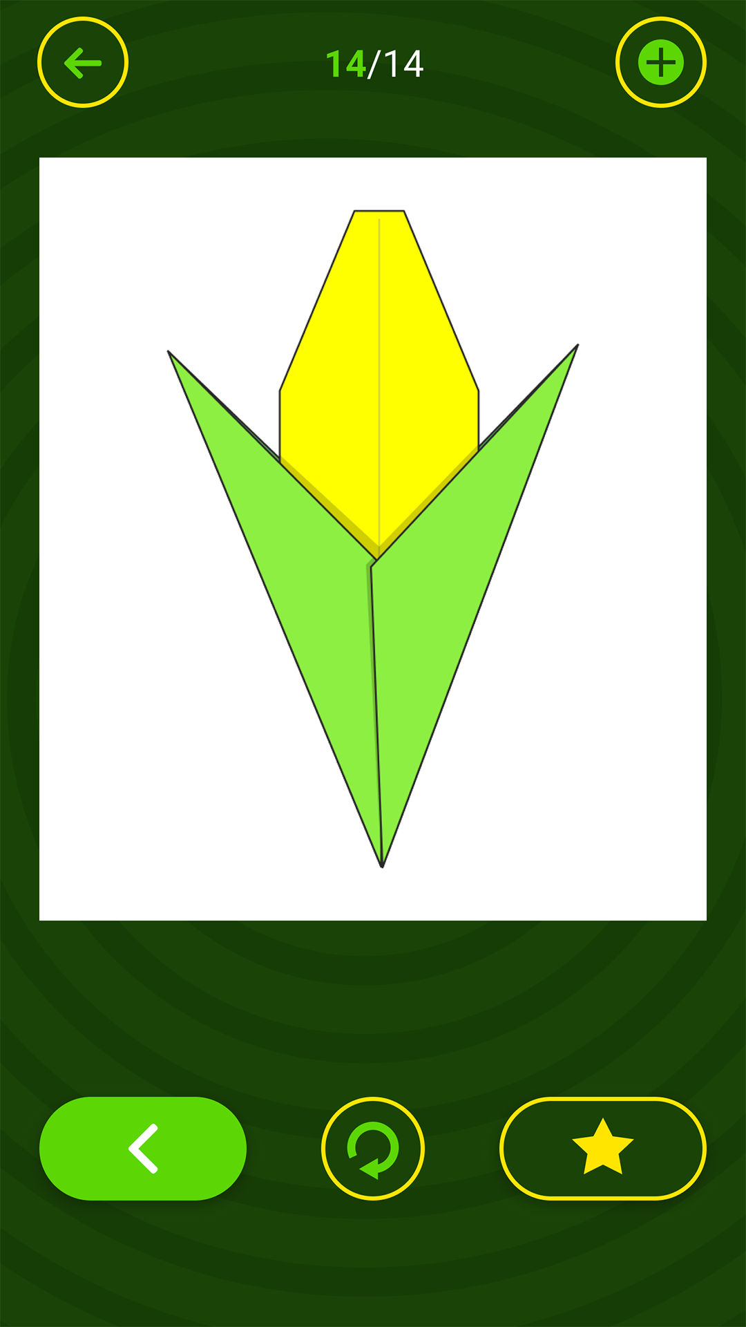 Origami Fruits, Vegetables and Berries How To Make Origami Fruits & Vegetables StepbyStep