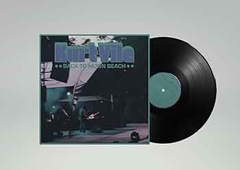 Amazon.co.jp: Back to Moon Beach [12 inch Analog]: ミュージック
