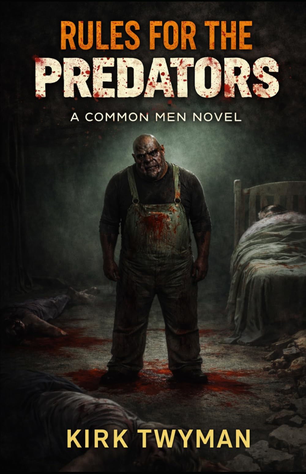 Rules For The Predators: A Common Men Novel