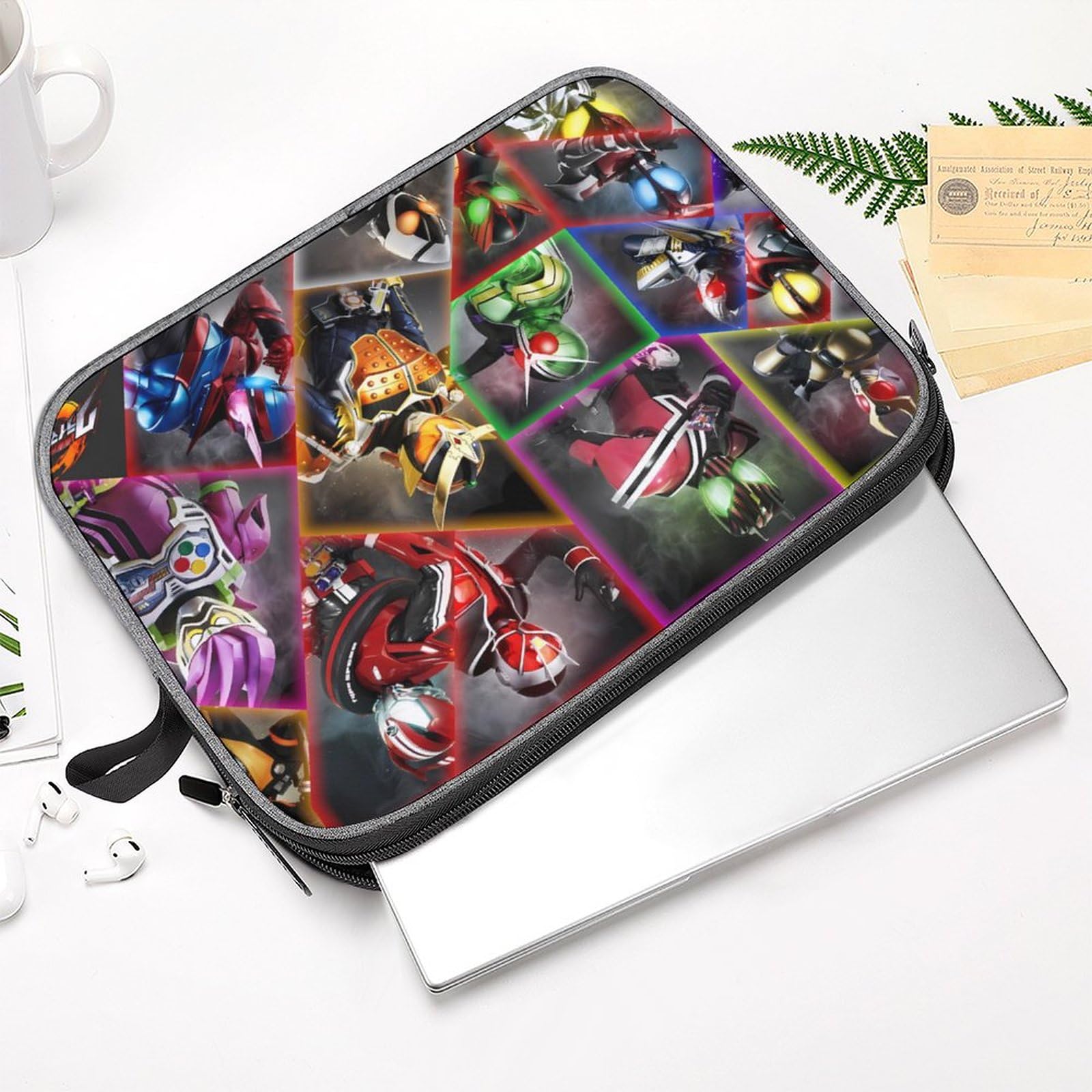 Amazon.co.jp: 仮面ライダー タブレットケース パソコンケース 耐衝撃