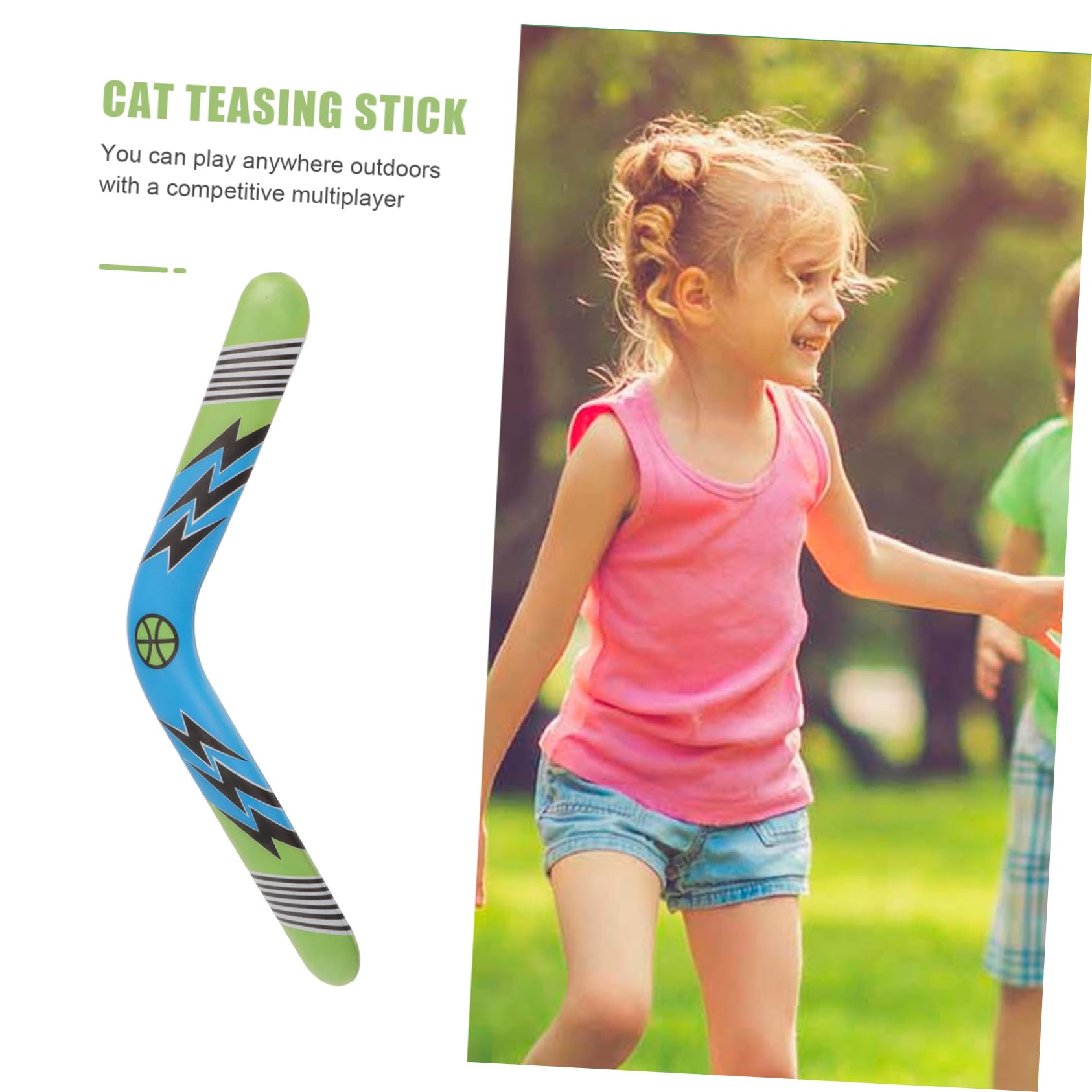 GANAZONO Professional Toy for Adults Made of Durable Eva Perfect for Flying Sports Recreation