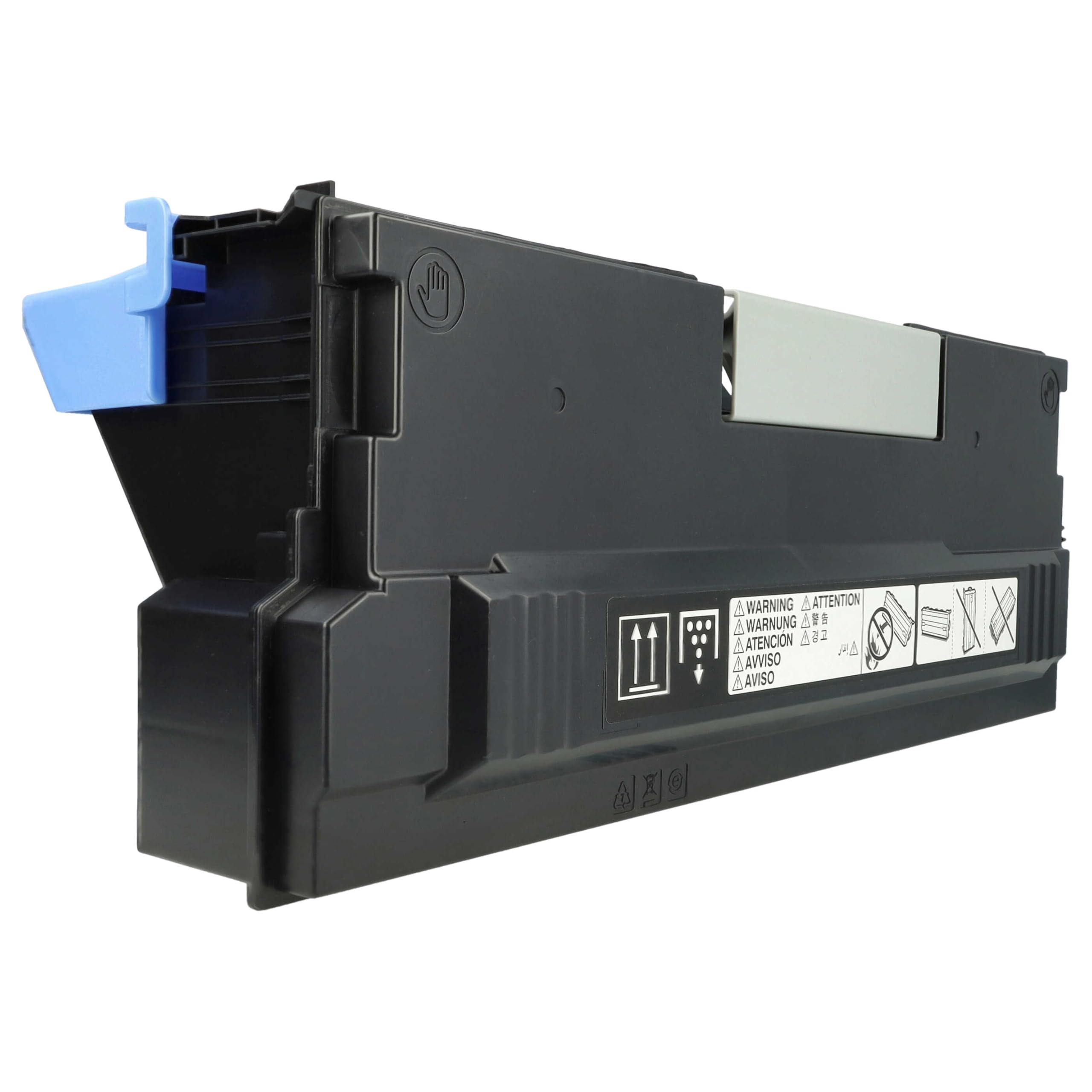 vhbw Pojemnik na toner, zamiennik do Konica Minolta WX-106, AAJ5WY1 do drukarki laserowej