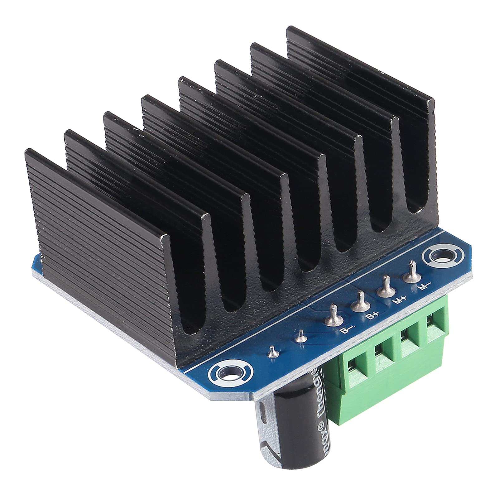 L298N Dual H Bridge Stepper Motor Drive Controller Board Module DC Mot Driver Module For Arduino Dual Channel 1