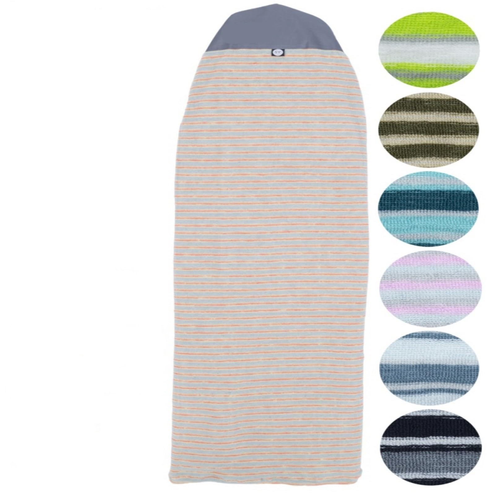 5'1 Surfboard-Taschen-Kombination, wasserdicht, Kite- und Wakeboard-Aufbewahrung, Wind Wing Socks Set, reißfester Stoff Große Kapazität