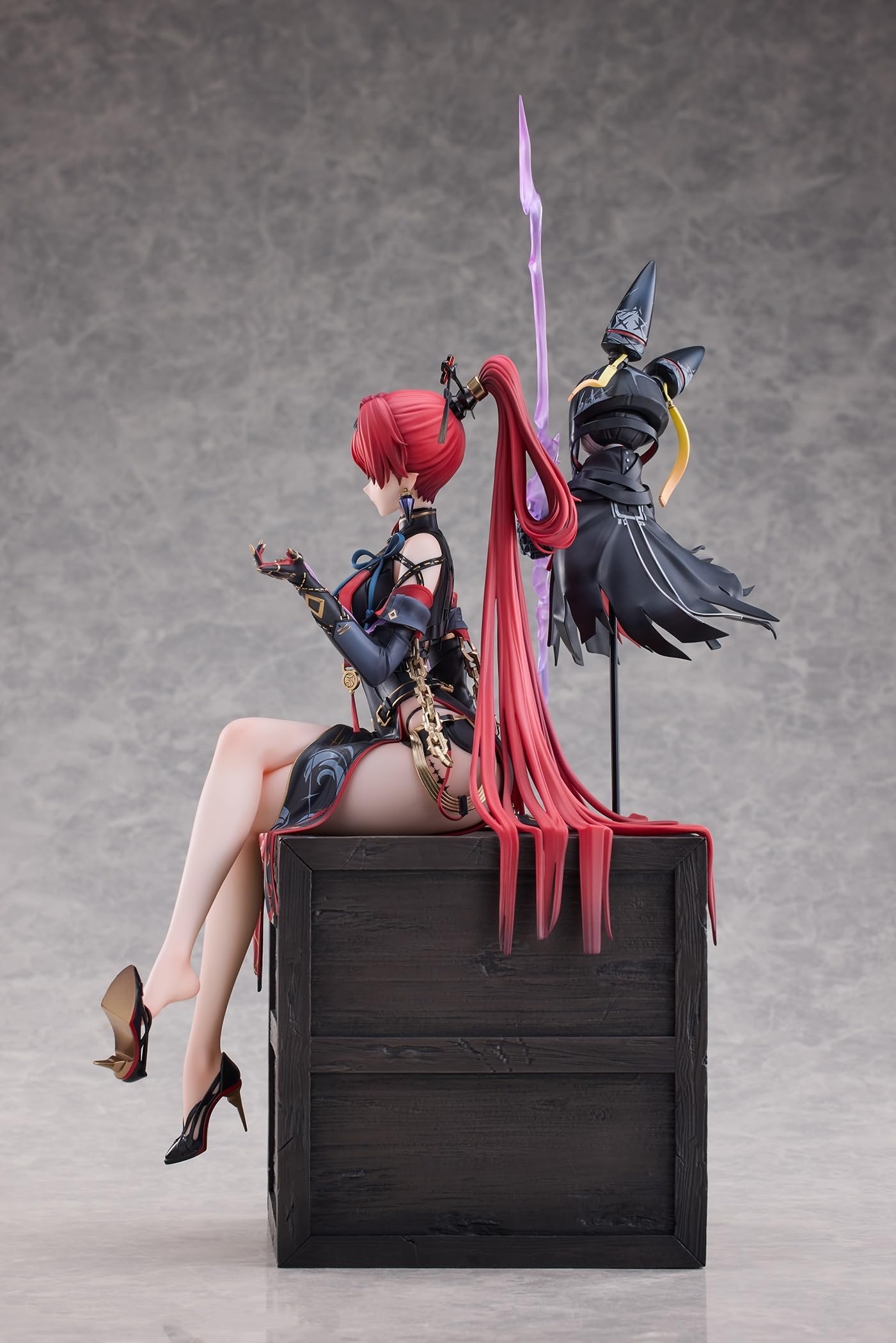 Amazon | 『鳴潮 インリン（吟霖）Ver.』1/6スケール PVC&ABS製 塗装 