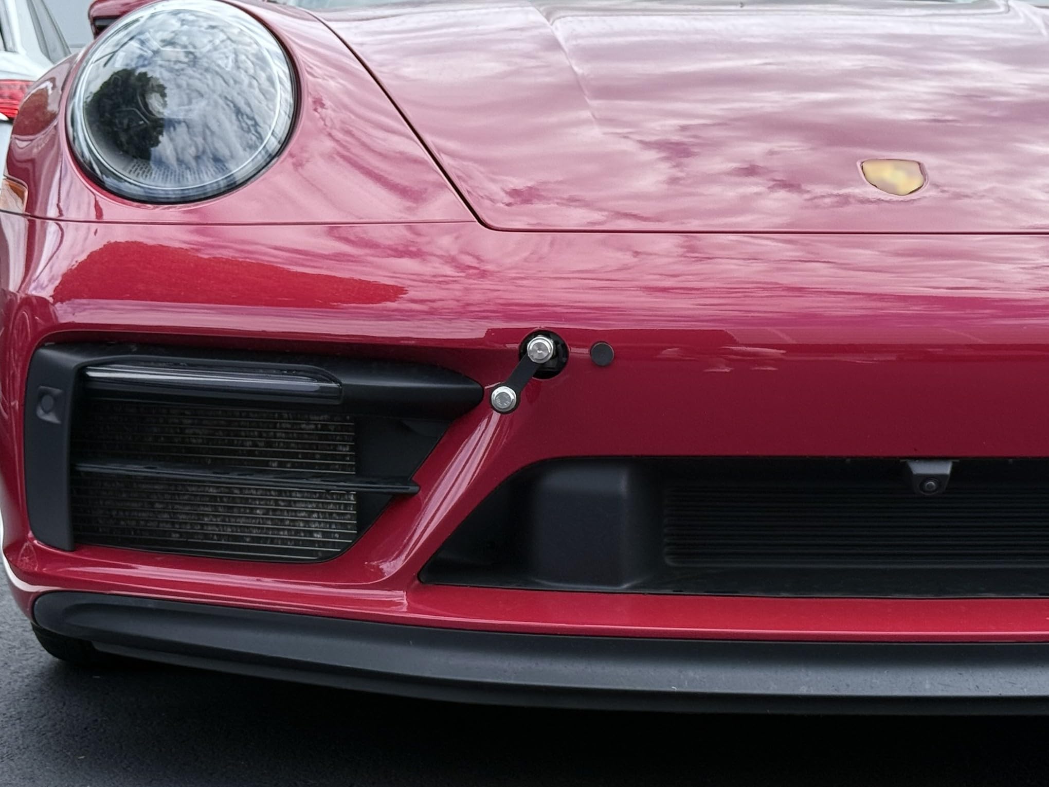 Amazon | CravenSpeed Platypus ナンバープレートマウント