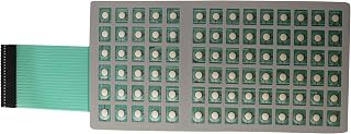 New Scale Keyboard compatible Bizerba BCII800 part number 61242803200H / 61112802001 (Color : Original)