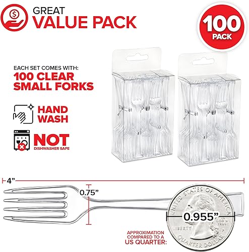 Vista 11 de Mini cucharas de plástico doradas desechables, 4 pulgadas (paquete de 80) cuchara de degustación, mini cuchara de postre para catador de helado, Oro