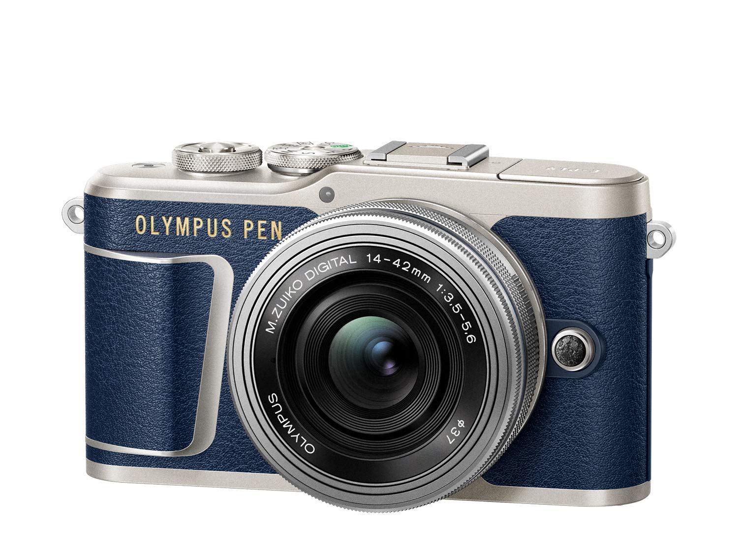 Olympus PEN E-PL 9 + 14-42mm EZ MILC 16,1 MP 4/3