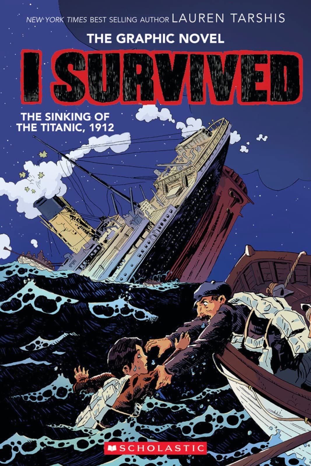 I Survived the Sinking of the Titanic, 1912: 1