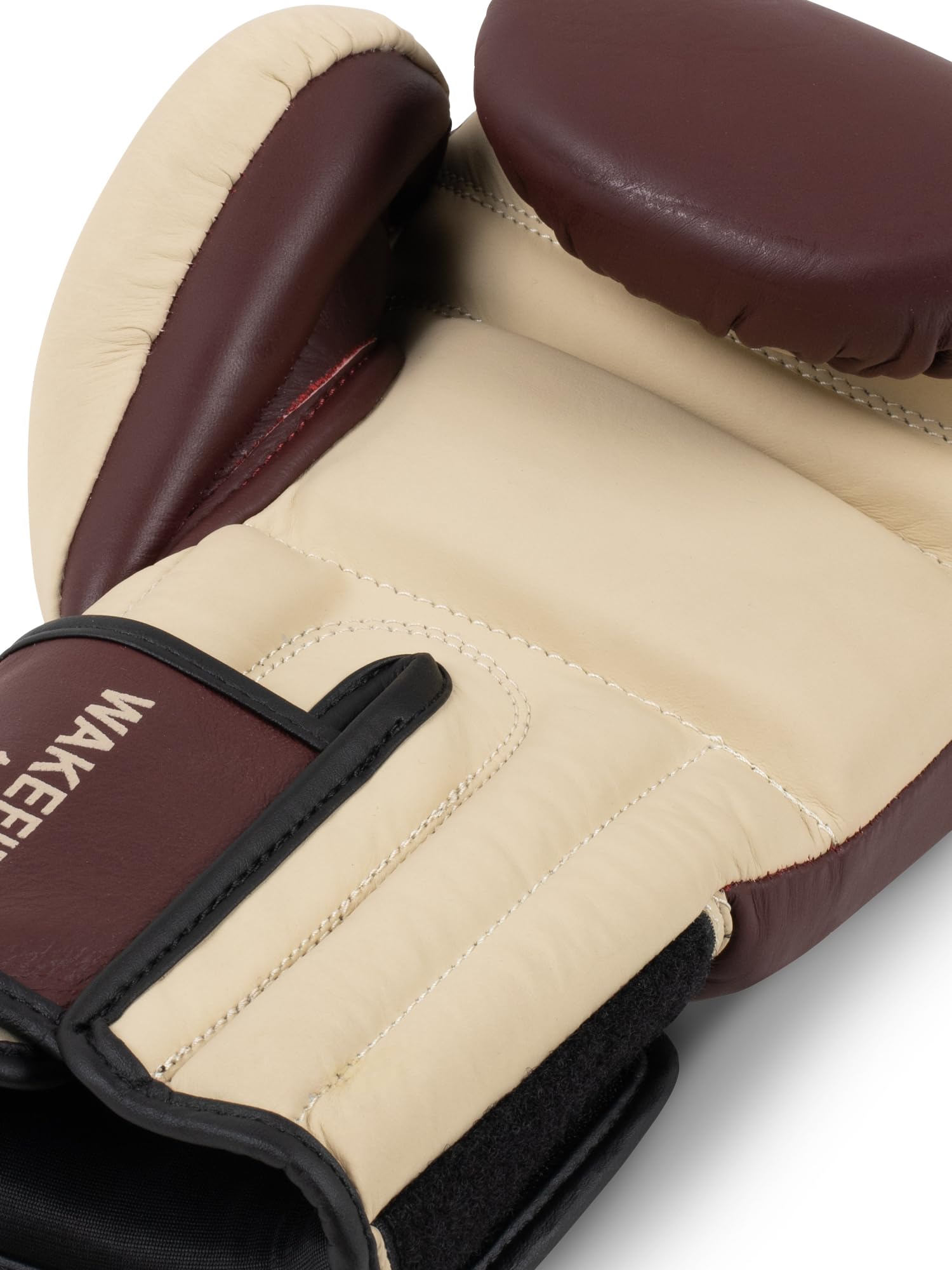 BENLEE Guanti da boxe in pelle Wakefield