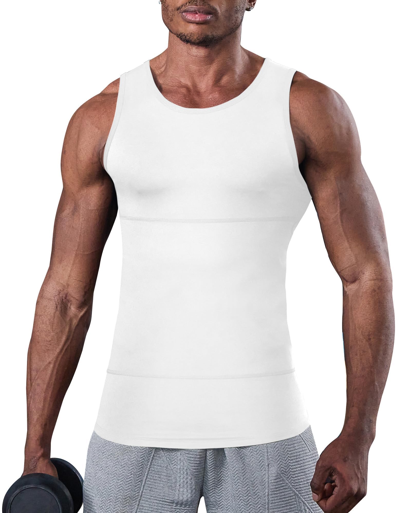 KOCLES Compression Shirt Men