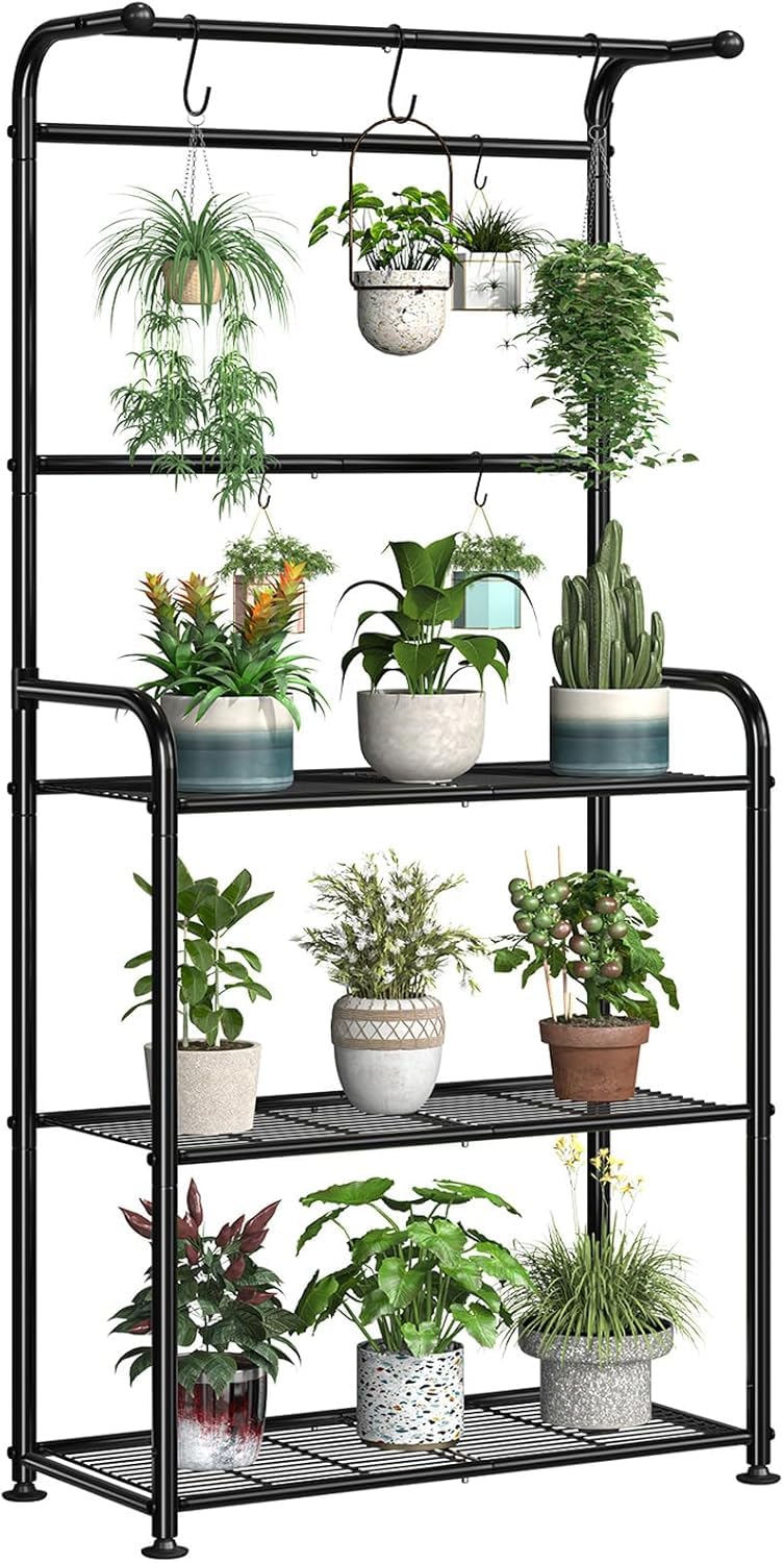 Ekisemio Plant Stand