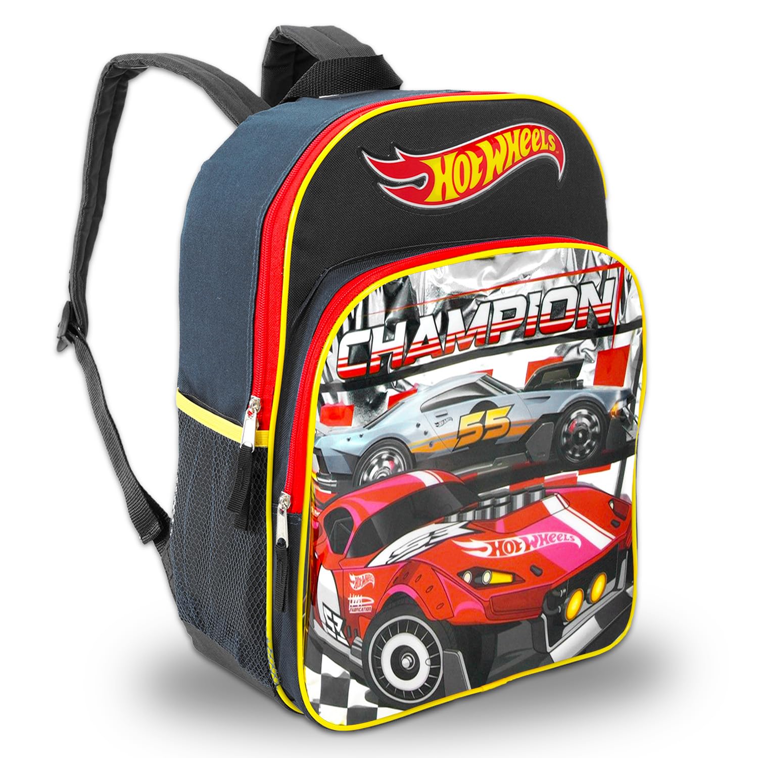 Amazon.co.jp: Hot Wheelsバックパック ランチボックスセット 男の子 