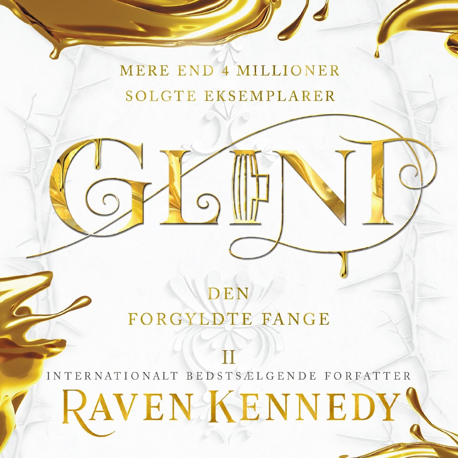 Cover art for Glint