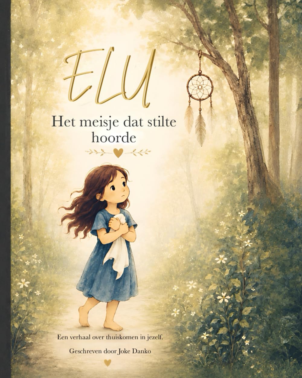 Elu: Het meisje dat stilte hoorde
