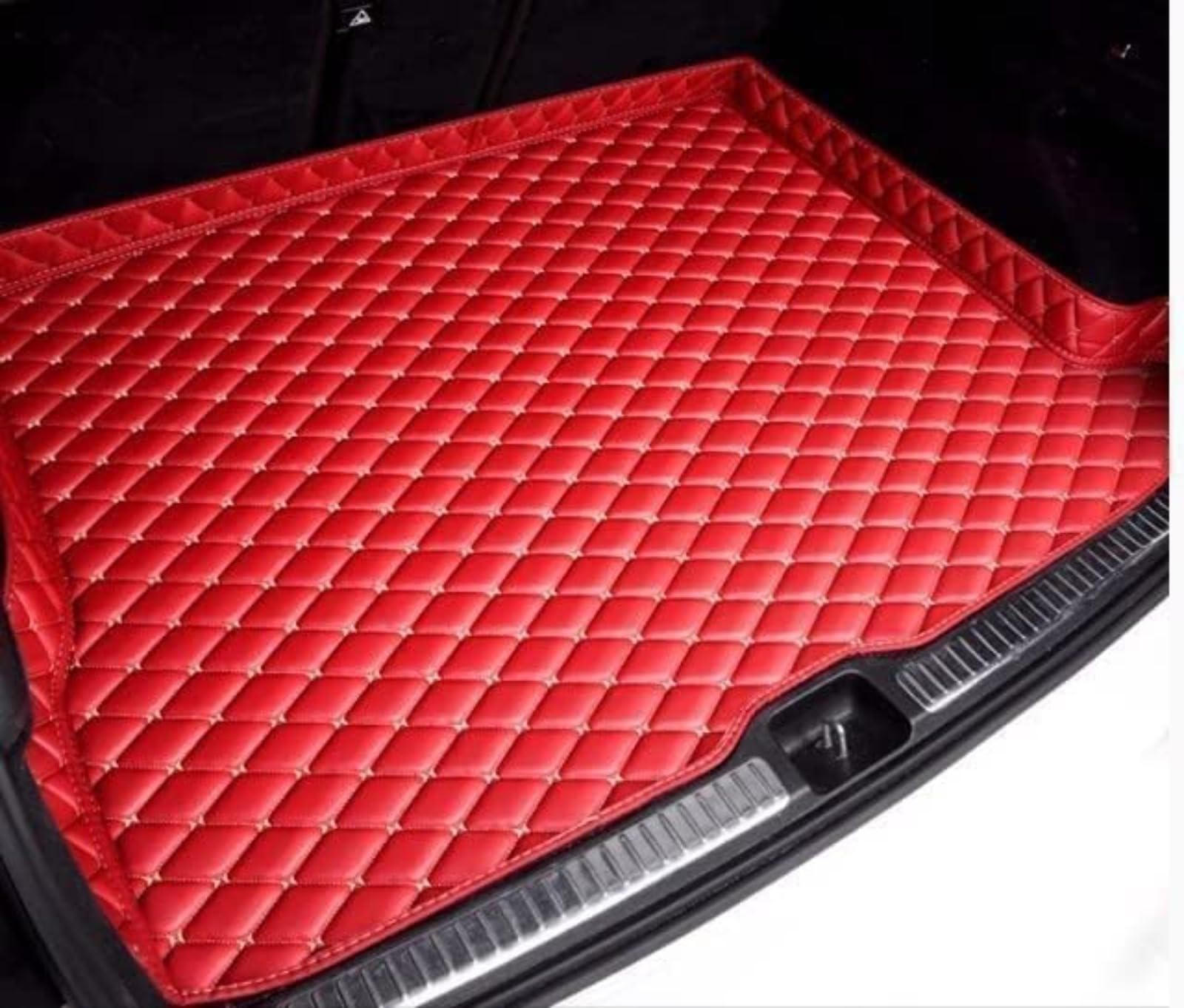 Tapis De Coffre En Caoutchouc Premium Pour BYD Seal 2023
