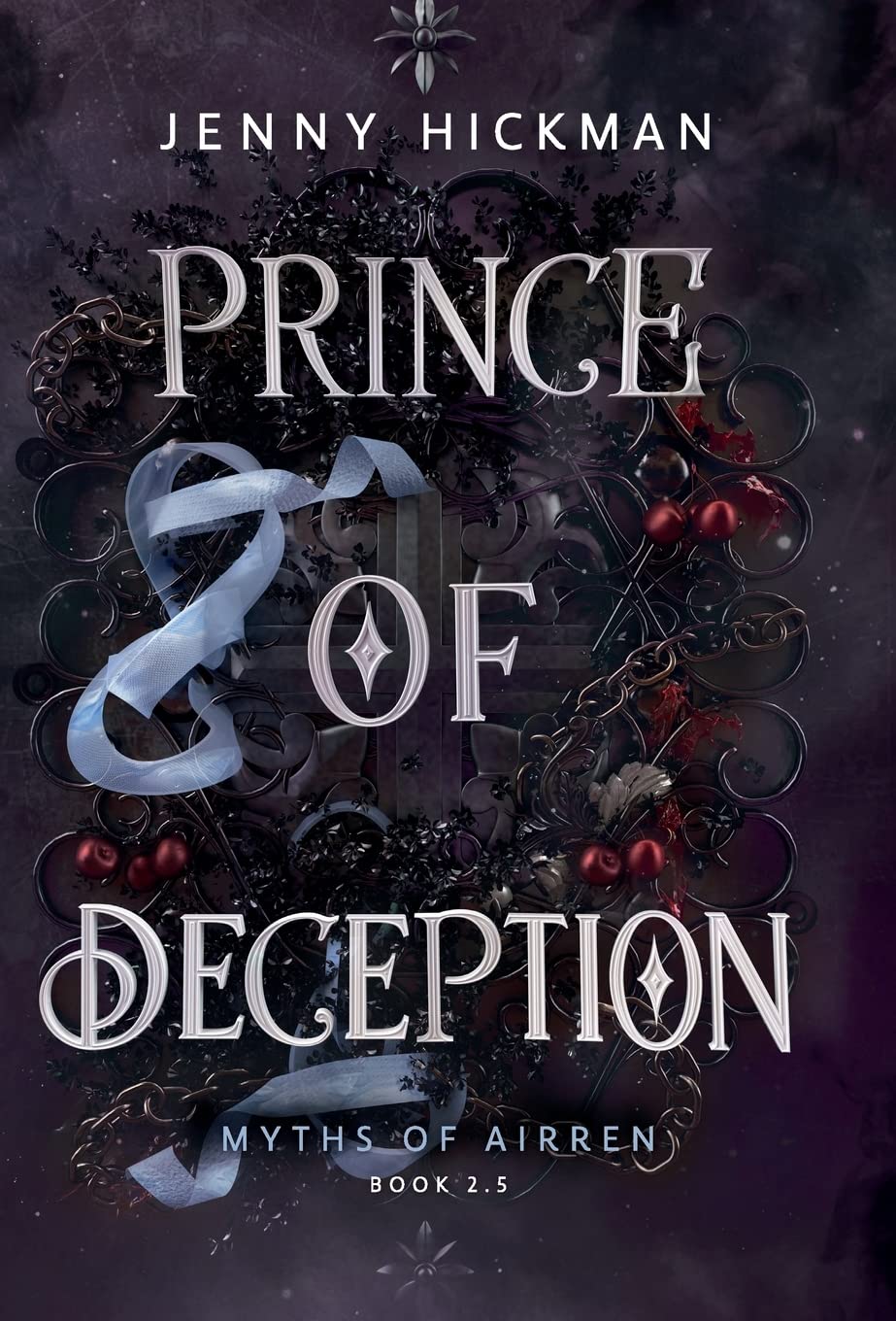 Buy Prince of Deception: A Myths of Airren Novel — BookShops.in