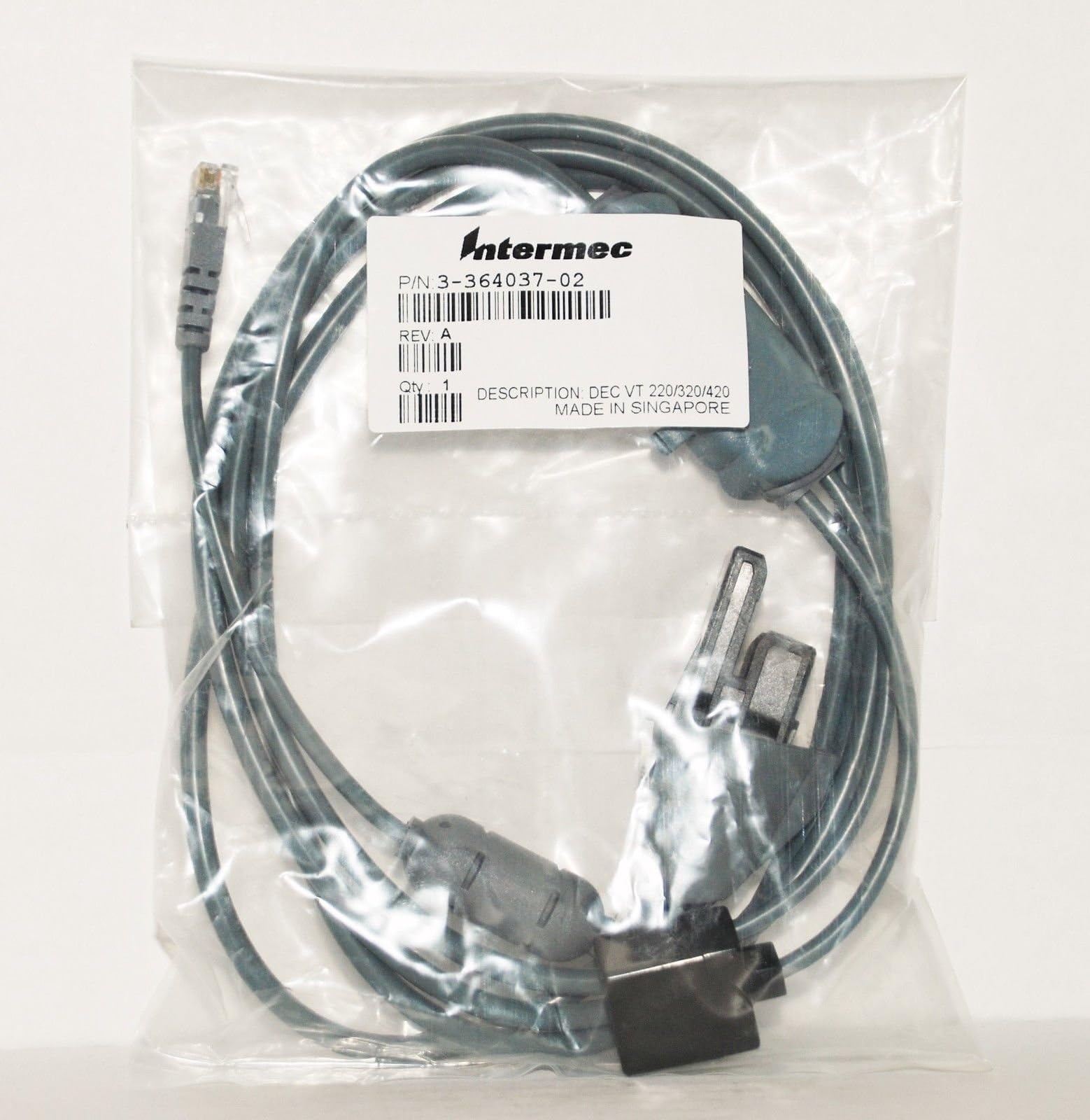 Intermec DEC VT ScanPlus 1800 (P/N 0-364037-02)