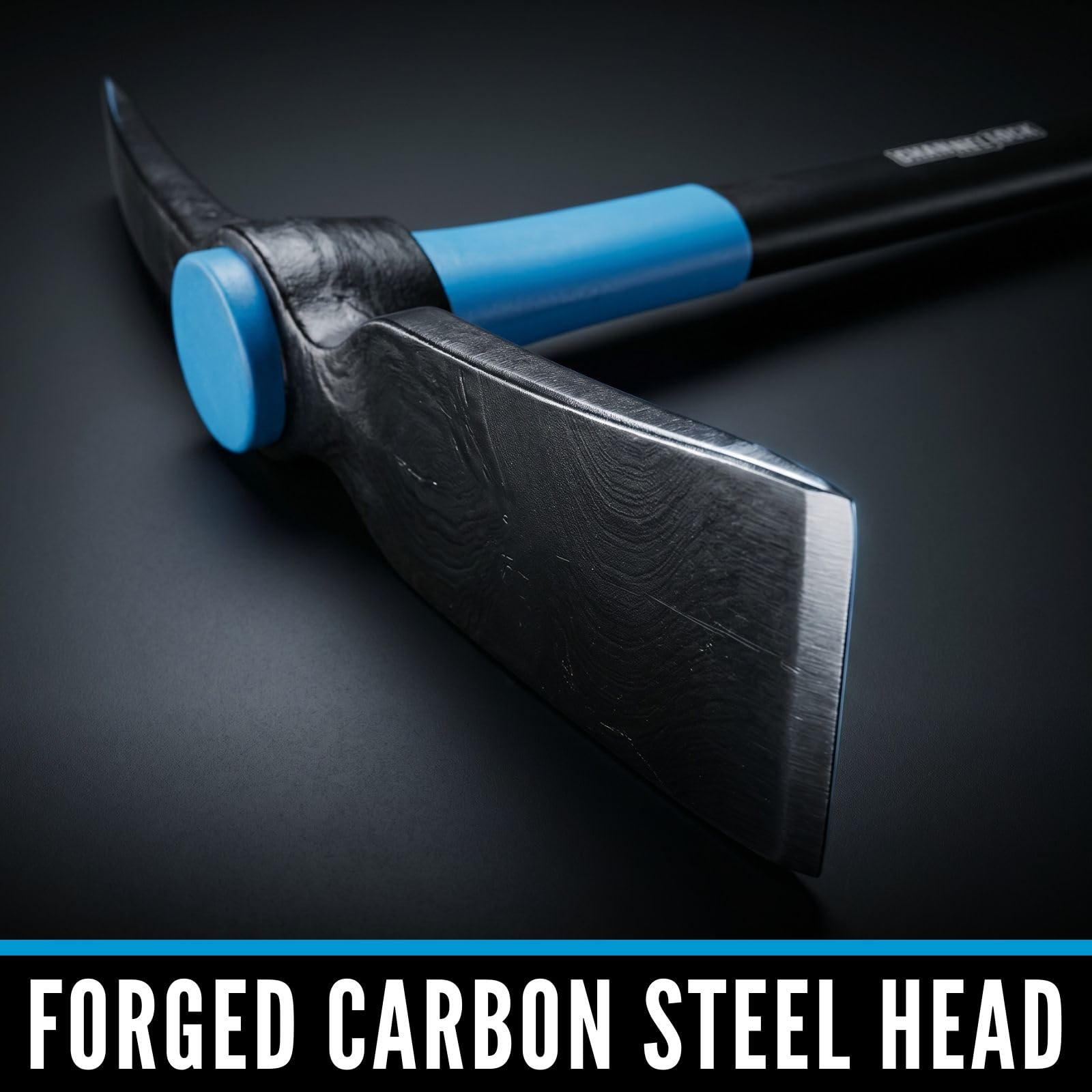 Amazon.com : Channellock 6 Lb. Clay Pick with 22 in. Carbon Steel