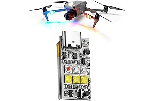 Lume Cube Drone Strobe: Enhance Aerial Safety and Visibility