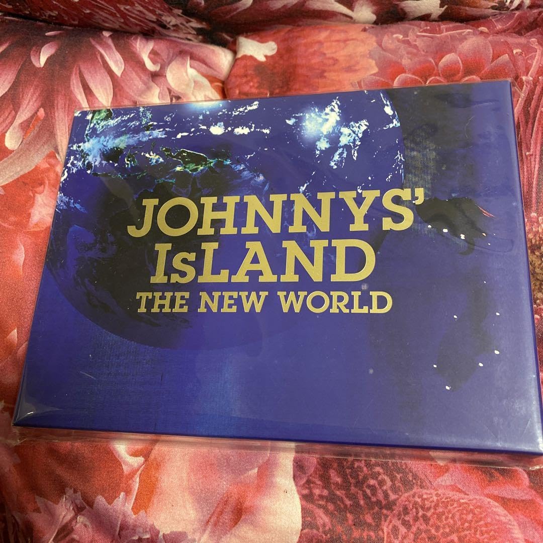 アイドル Johnny&#39;s - Johnnys  THE NEW WORLD Blu-ray The New World (Extended Cut) [Blu-ray]: Amazon.ca: Movies