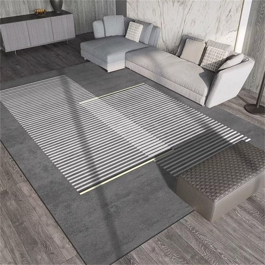 Tapis bureau et chambre ado 60x110 cm résistant pour protéger le sol