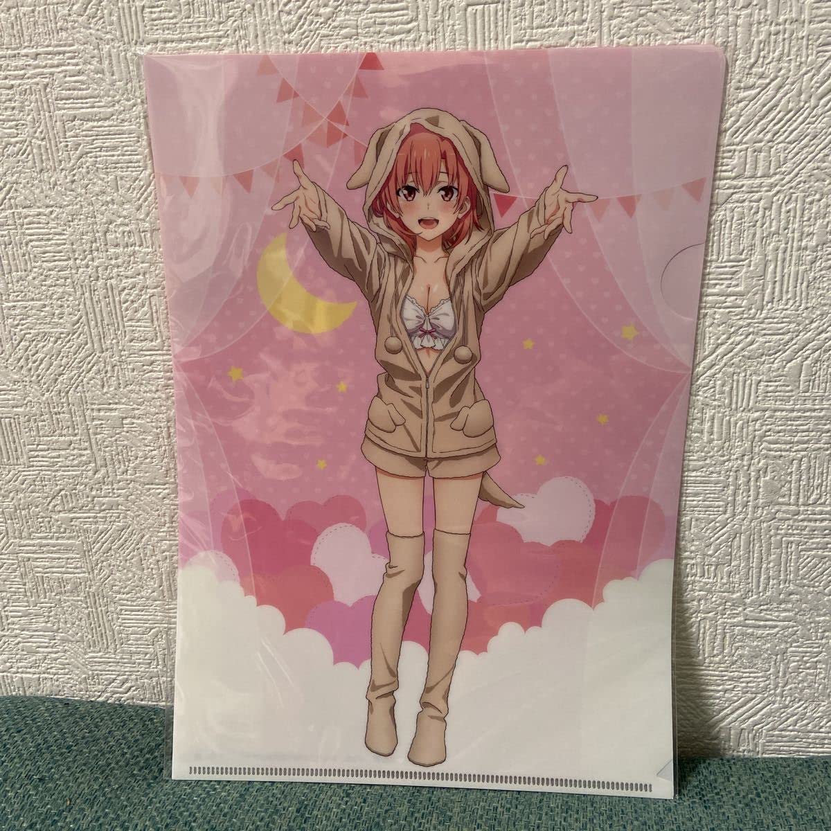 やはり俺の青春ラブコメはまちがっている。　由比ヶ浜結衣　クリアファイル　まとめ Amazon.co.jp: やはり俺の青春ラブコメはまちがっている 俺ガイル 由比