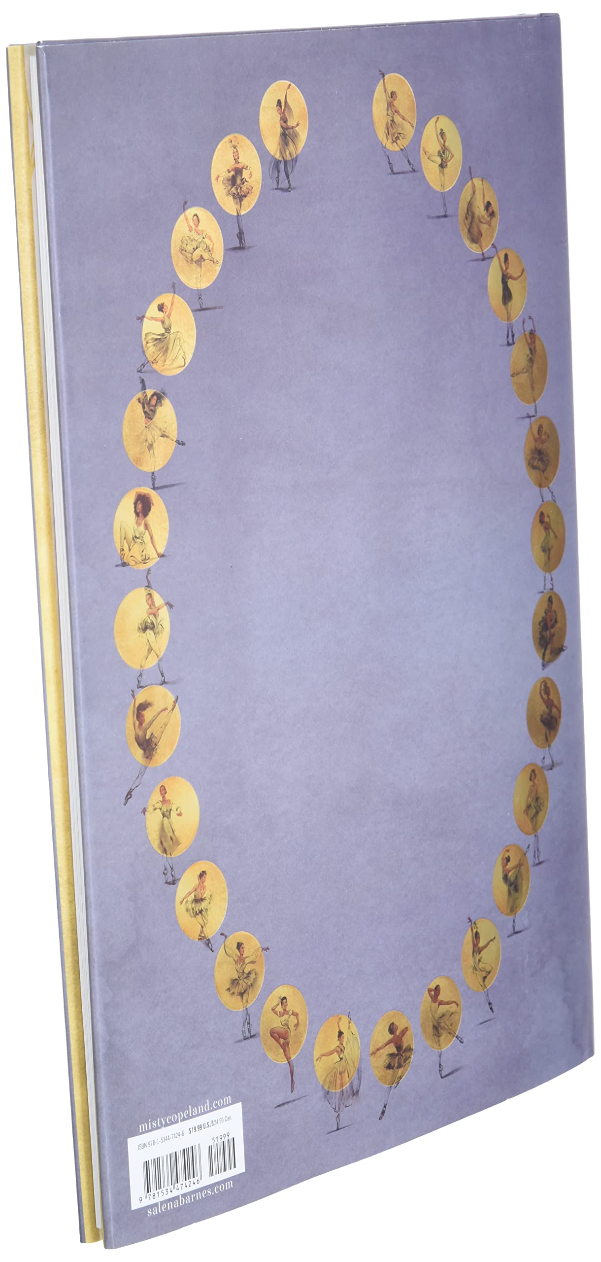 Black Ballerinas: My Journey to Our Legacy - Image 12