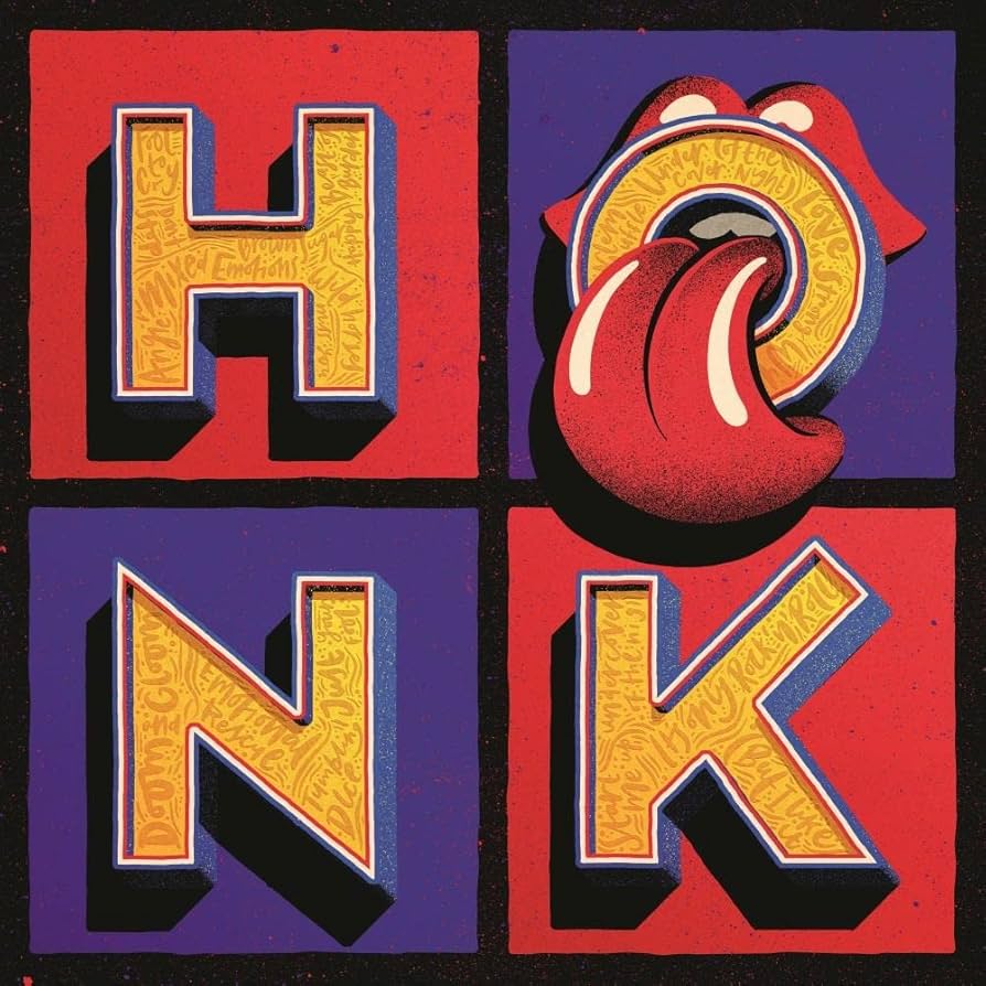 米2LP Rolling Stones Honk B002980701 Interscope Records,  /00660 Honk: The Rolling Stones: Amazon.ca: Music