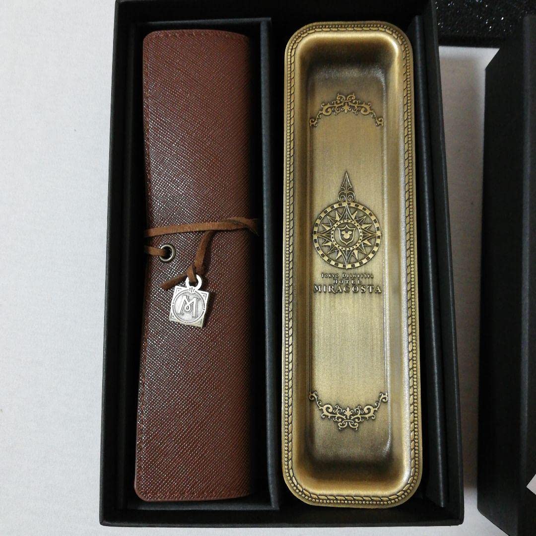 ミラコスタ スイート限定 ペンケース ペントレー Amazon.co.jp: ホテルミラコスタ スイート宿泊者 限定 ペントレー ペン