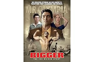 Bigger: Enlarge Your Pleasure