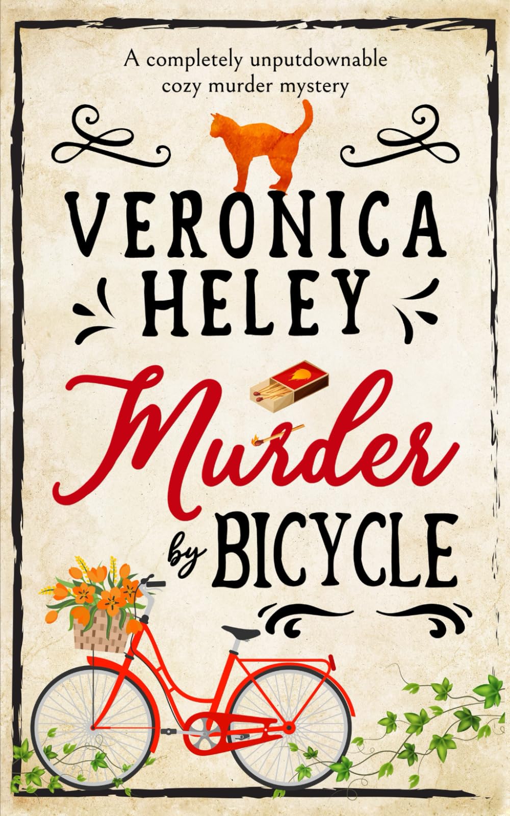 MURDER BY BICYCLE a completely unputdownable cozy mystery (Ellie Quicke Mysteries)