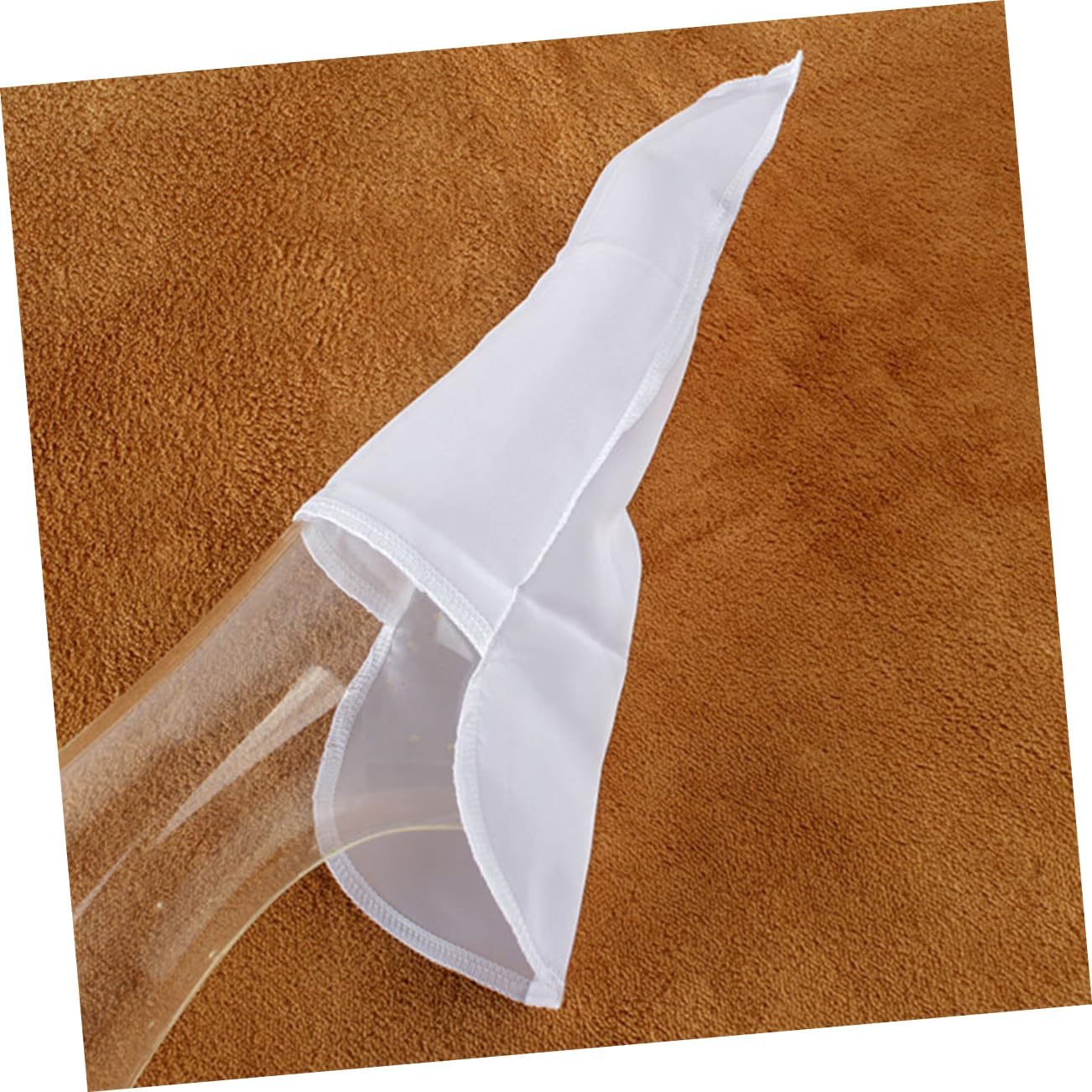 2pcs White Sock Assist Tool for Seniors Compression Sock Aid for Elderly Disabled and Pregnant Women Easy Wearing Device for Mobility Support