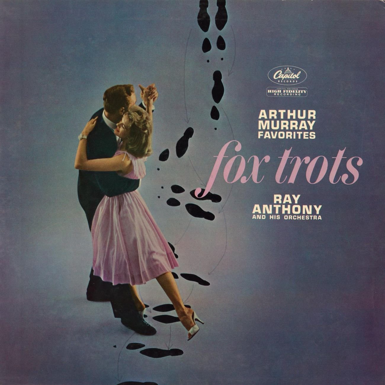 Ray Anthony and His Orchestra