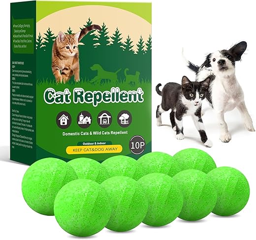 Cat Repellents & Training Aids