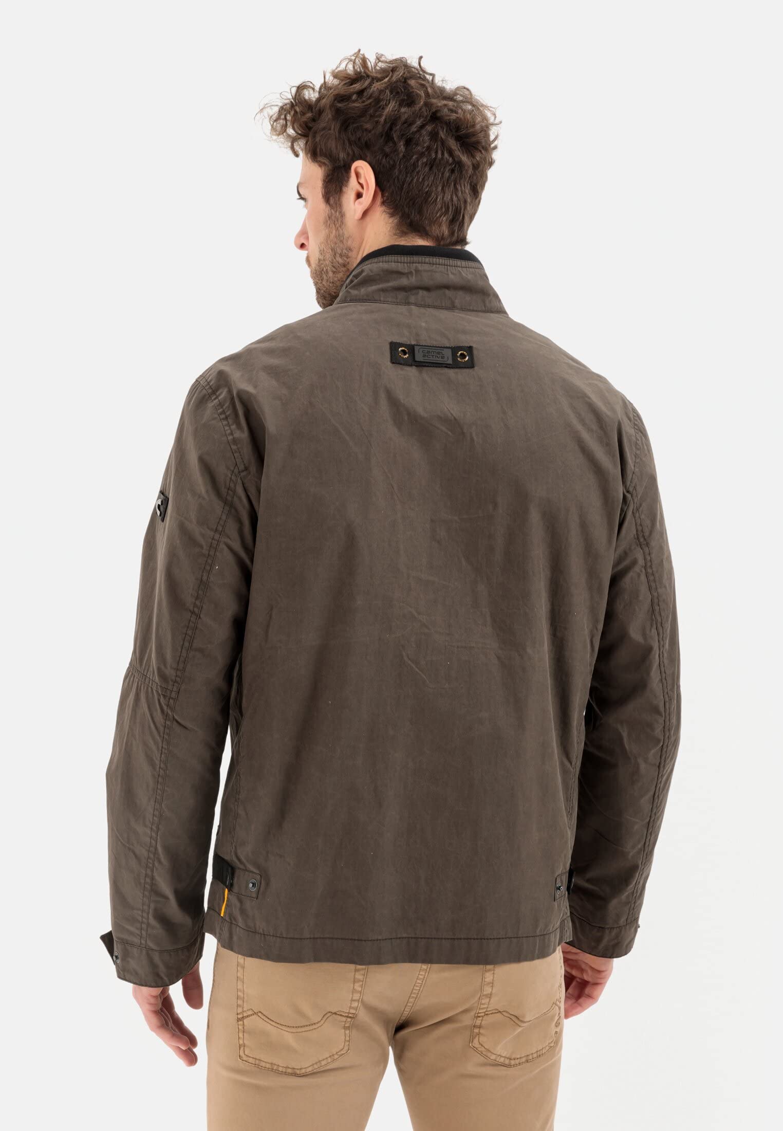 camel active Blouson Mężczyźni 430450/1o56
