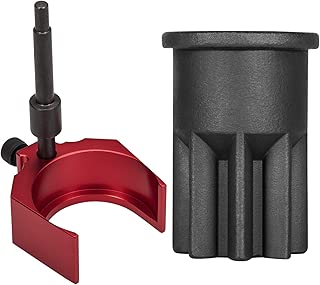 Camoo Caterpillar Injector Height Adjustment Gauge Tool & CAT Engine Barring Socket Turning Tool Fits CAT 3406E, C-15 and C-16 - coolthings.us